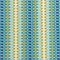 Aqua Green Stain Resistant Performance Pet Friendly Abstract Print Upholstery Fabric by The Yard - SKU: Mercado Ocean
